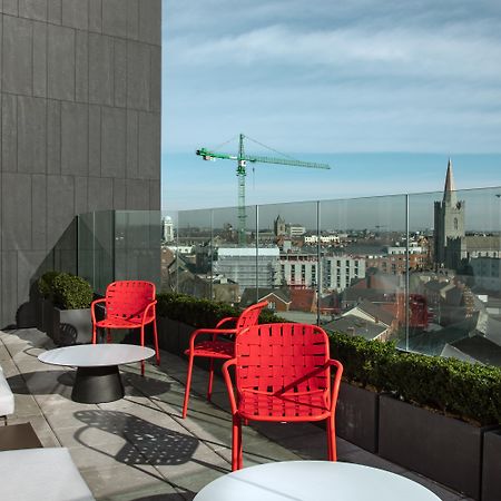 Aloft Dublin City Exterior foto