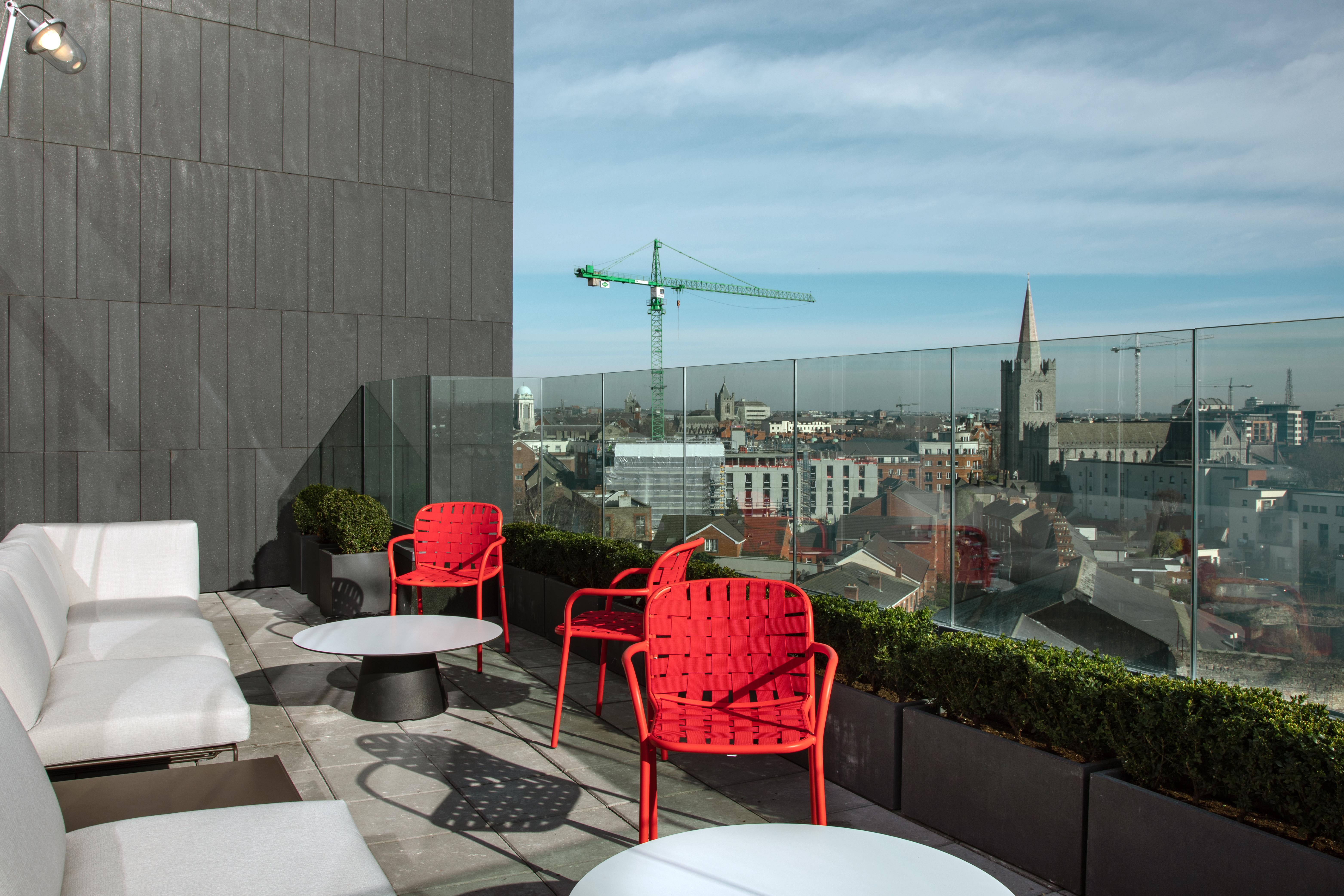 Aloft Dublin City Exterior foto