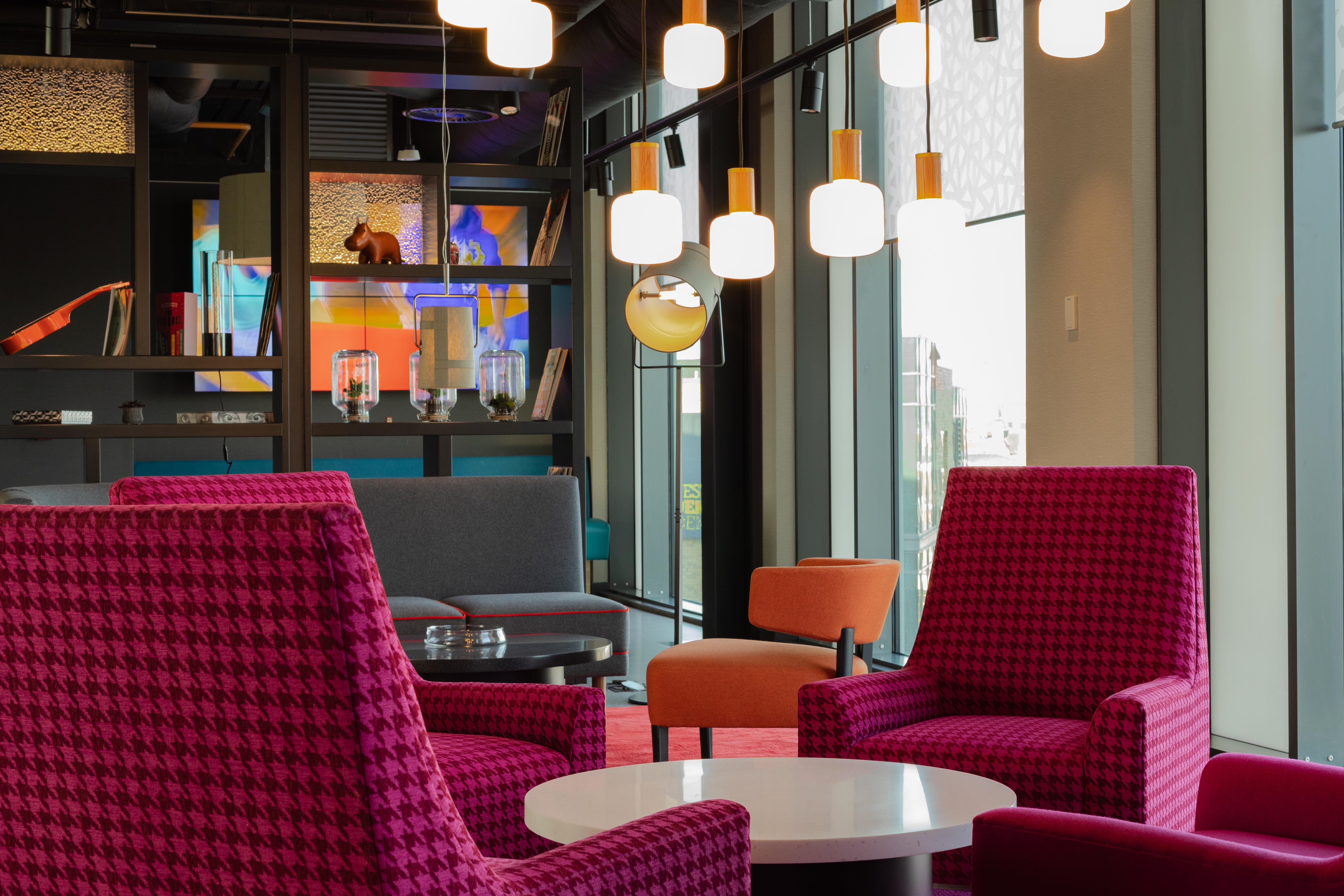 Aloft Dublin City Exterior foto