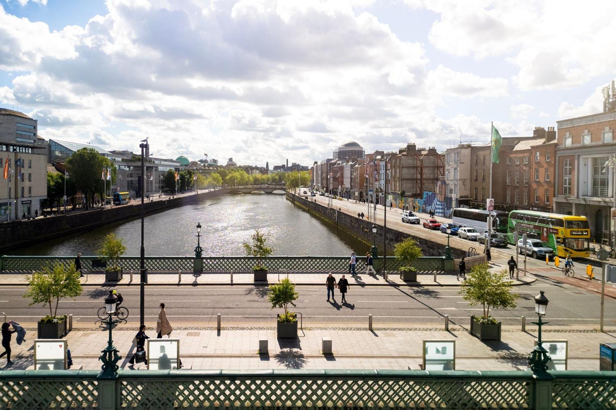 Aloft Dublin City Exterior foto