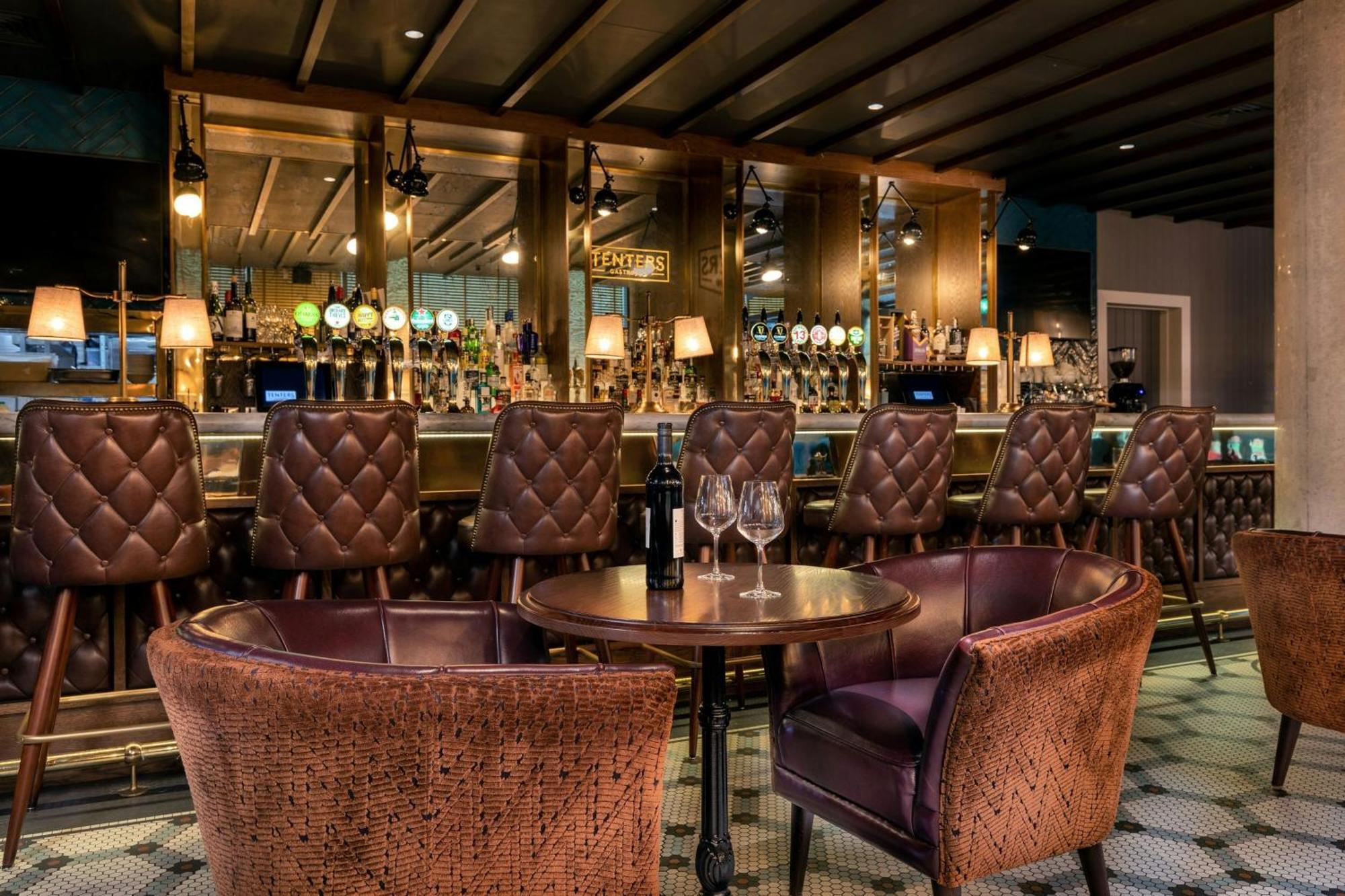 Aloft Dublin City Exterior foto