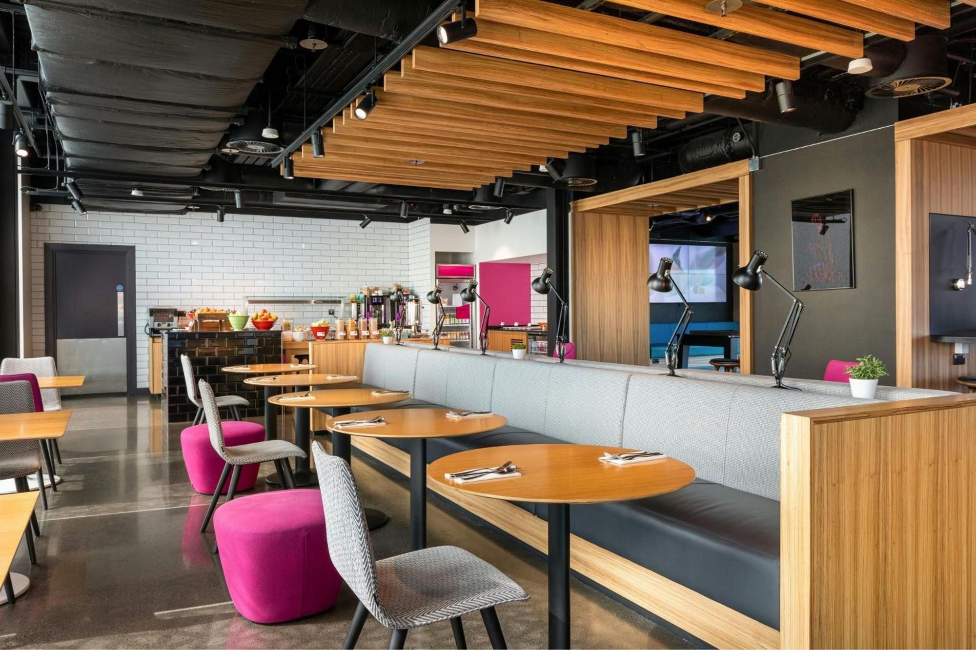 Aloft Dublin City Exterior foto