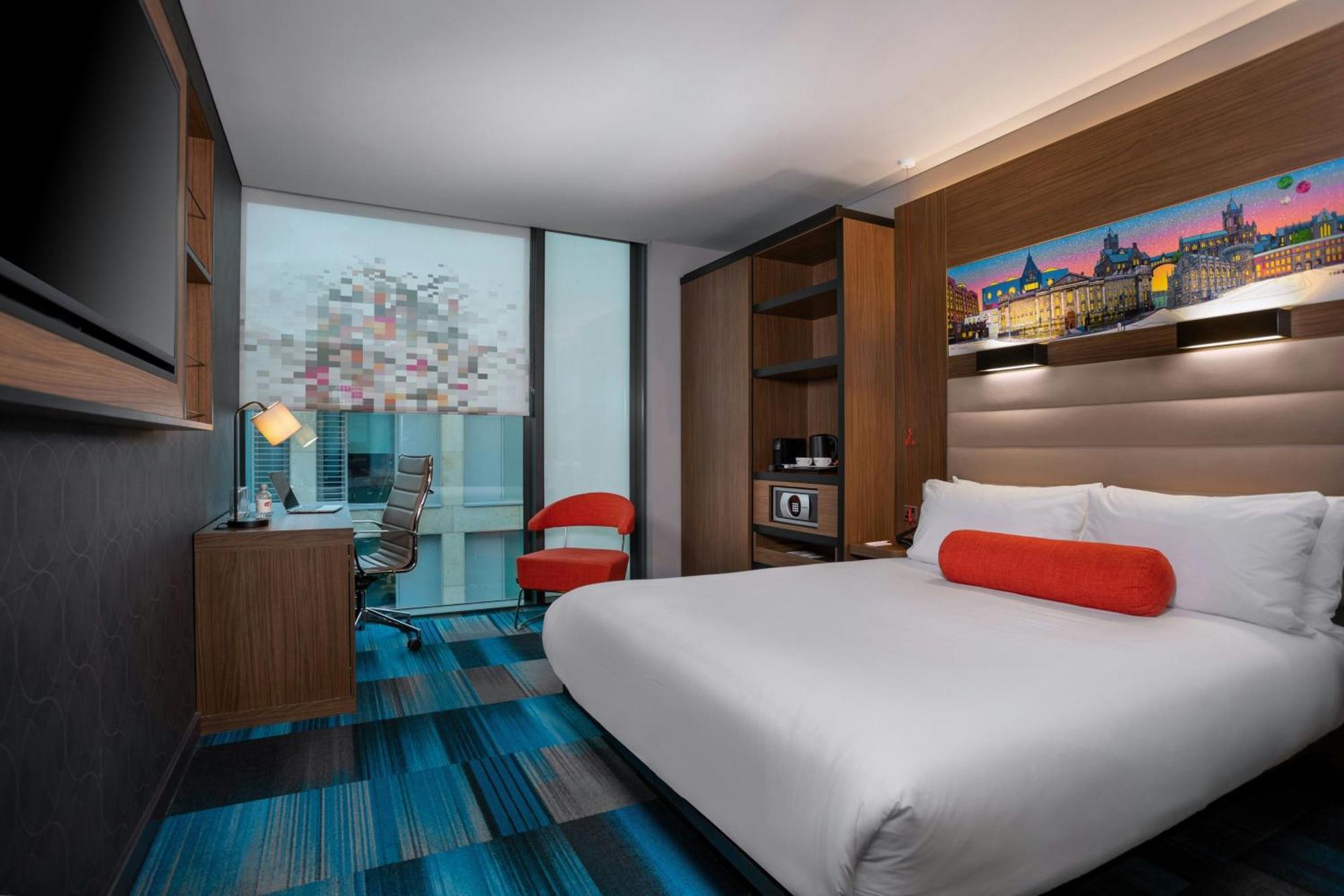 Aloft Dublin City Exterior foto